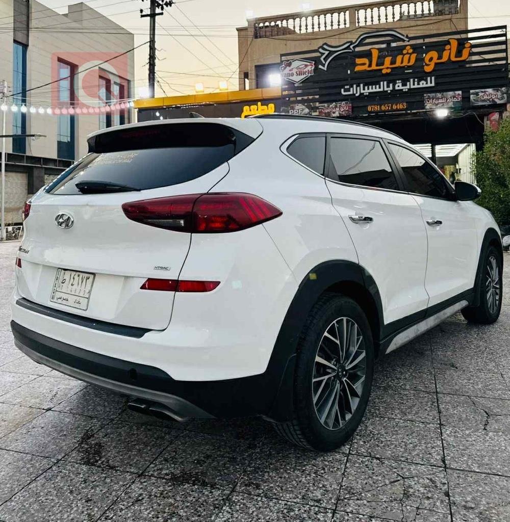 هیوندای تۆکسۆن